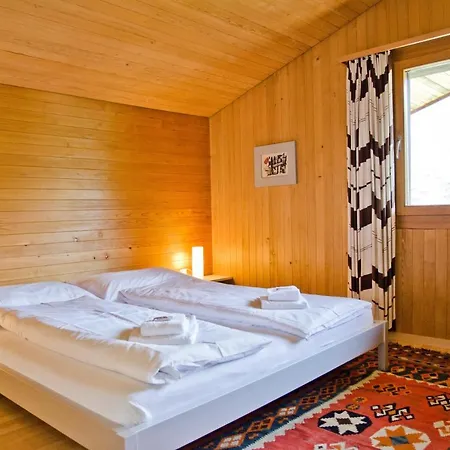 Adele Chalet Grindelwald