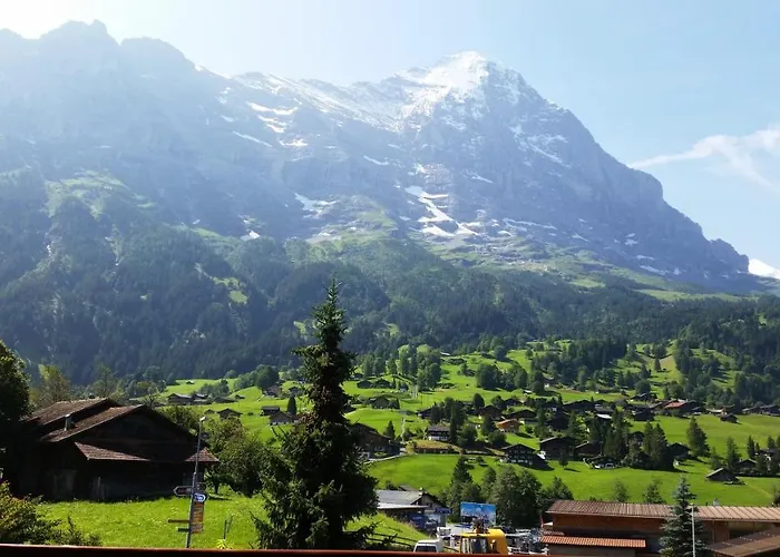 Adele Alpehytte Grindelwald