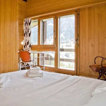 Adele Alpstuga Grindelwald