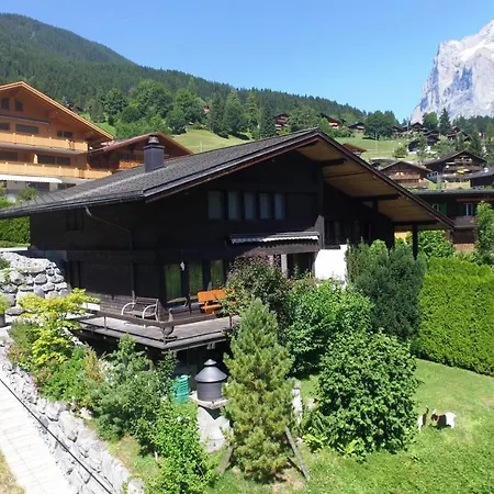 Alpesi faház Adele Grindelwald