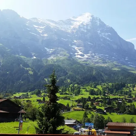 Adele Alpesi faház Grindelwald