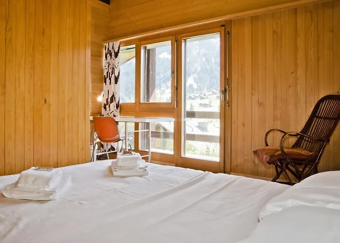 Adele Chalet Grindelwald