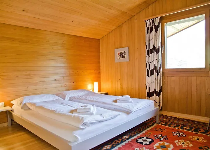 Adele Chalet Grindelwald